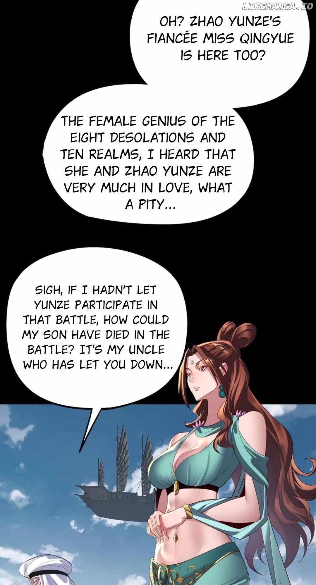 I Am The Fated Villain Chapter 253 5